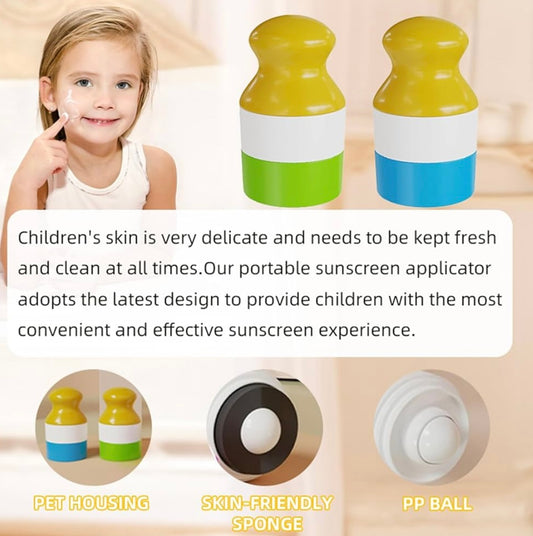 SUNSCREEN APPLICATOR