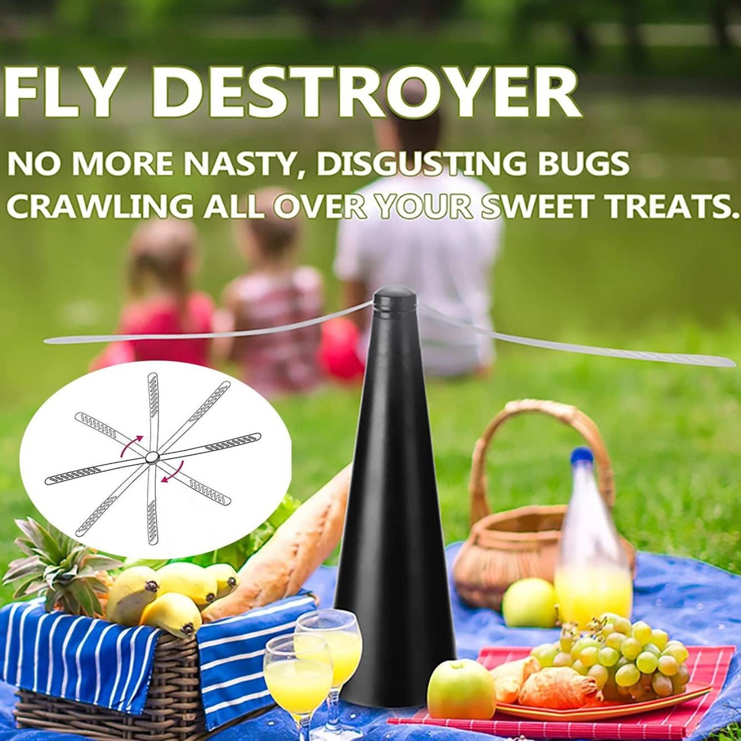 BELFAN FLY  REPELLENT