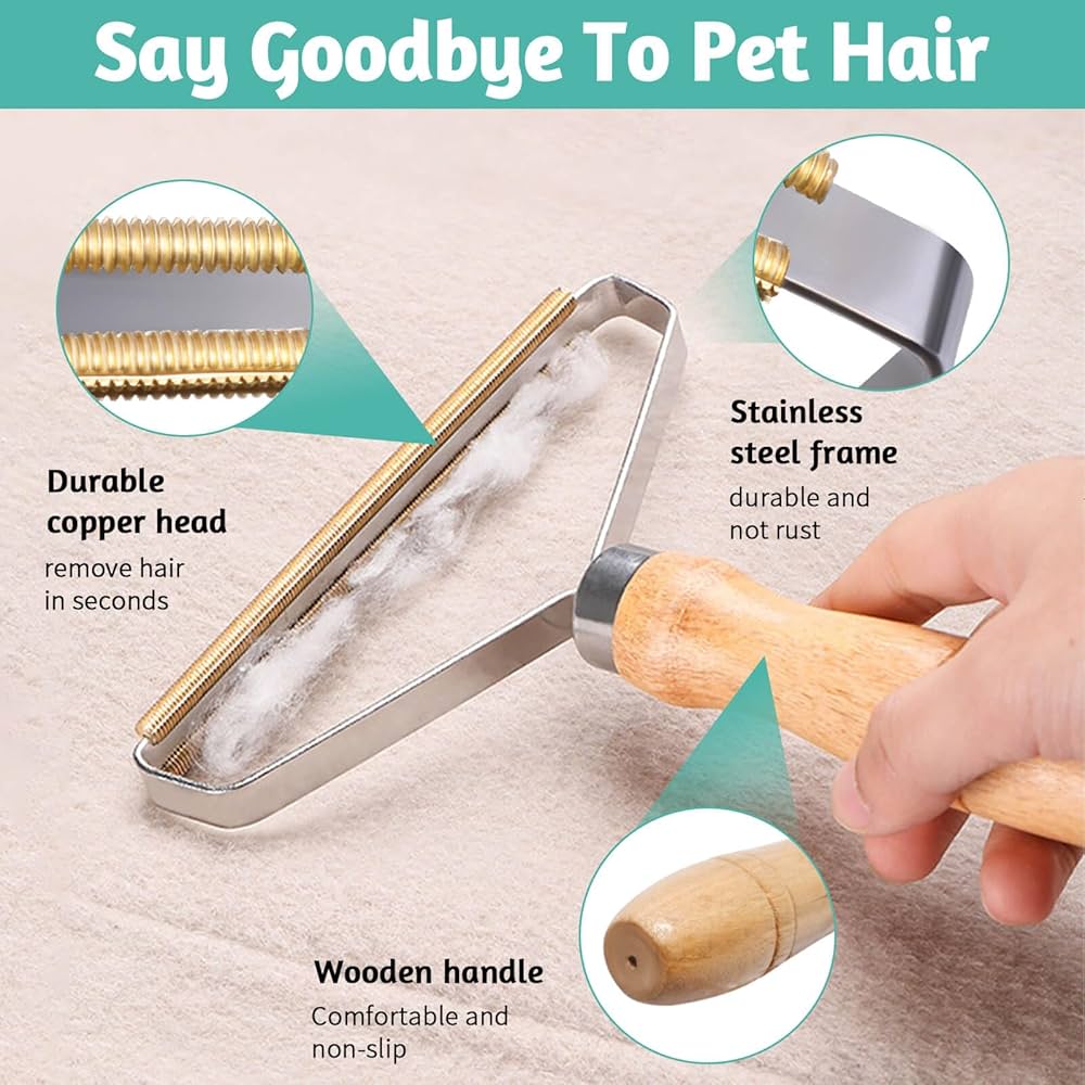 PET HAIR REMOVER