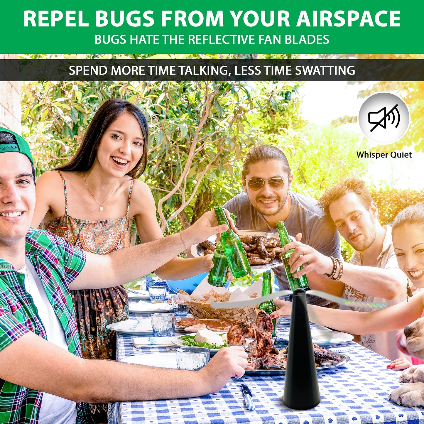 BELFAN FLY  REPELLENT