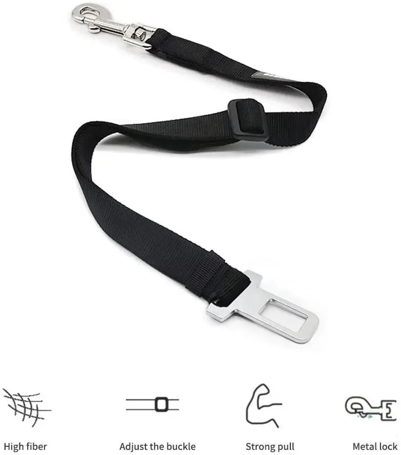 Pet Car Seat  Belt