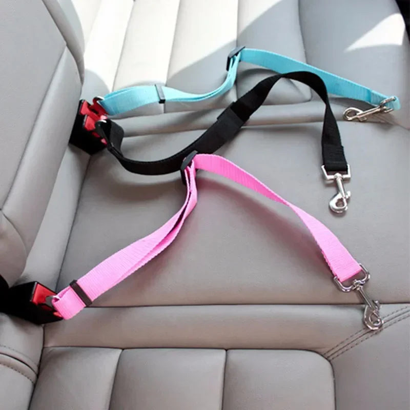 Pet Car Seat  Belt