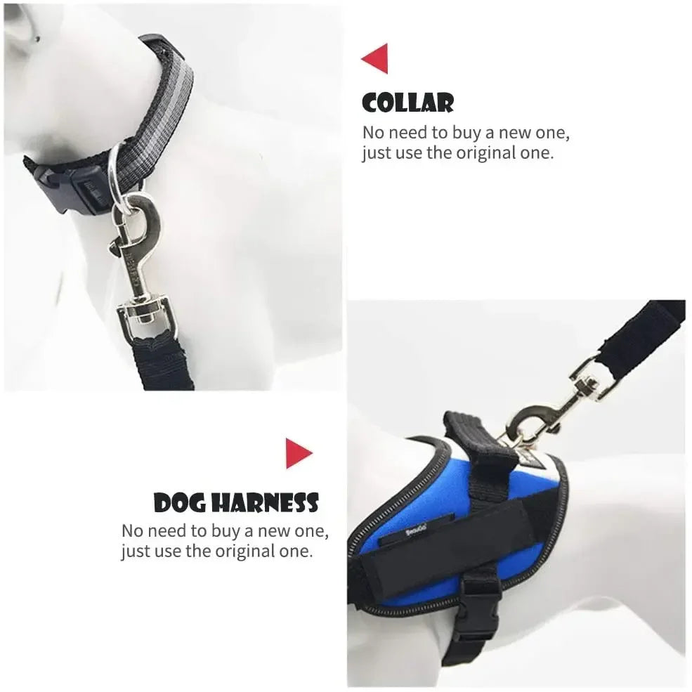 Pet Car Seat  Belt